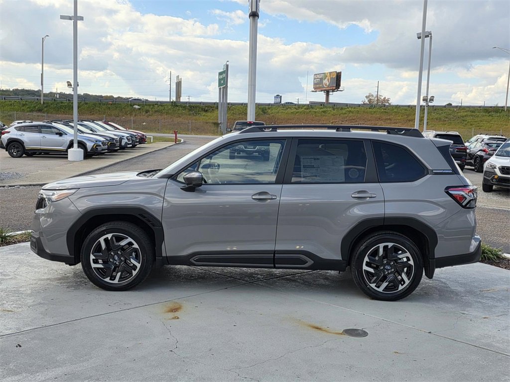 New 2025 Subaru Forester Limited w/ Protection Package image 6