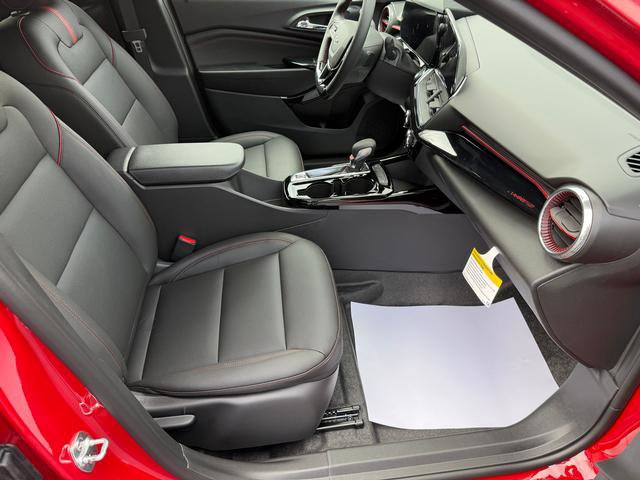 New 2026 Chevrolet Trax RS w/ Driver Confidence Package FWD image 15