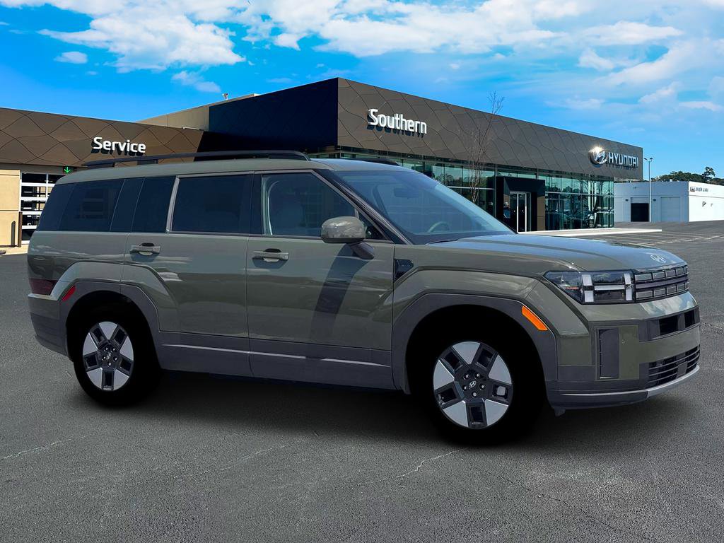 New 2026 Hyundai Santa Fe SEL image 10