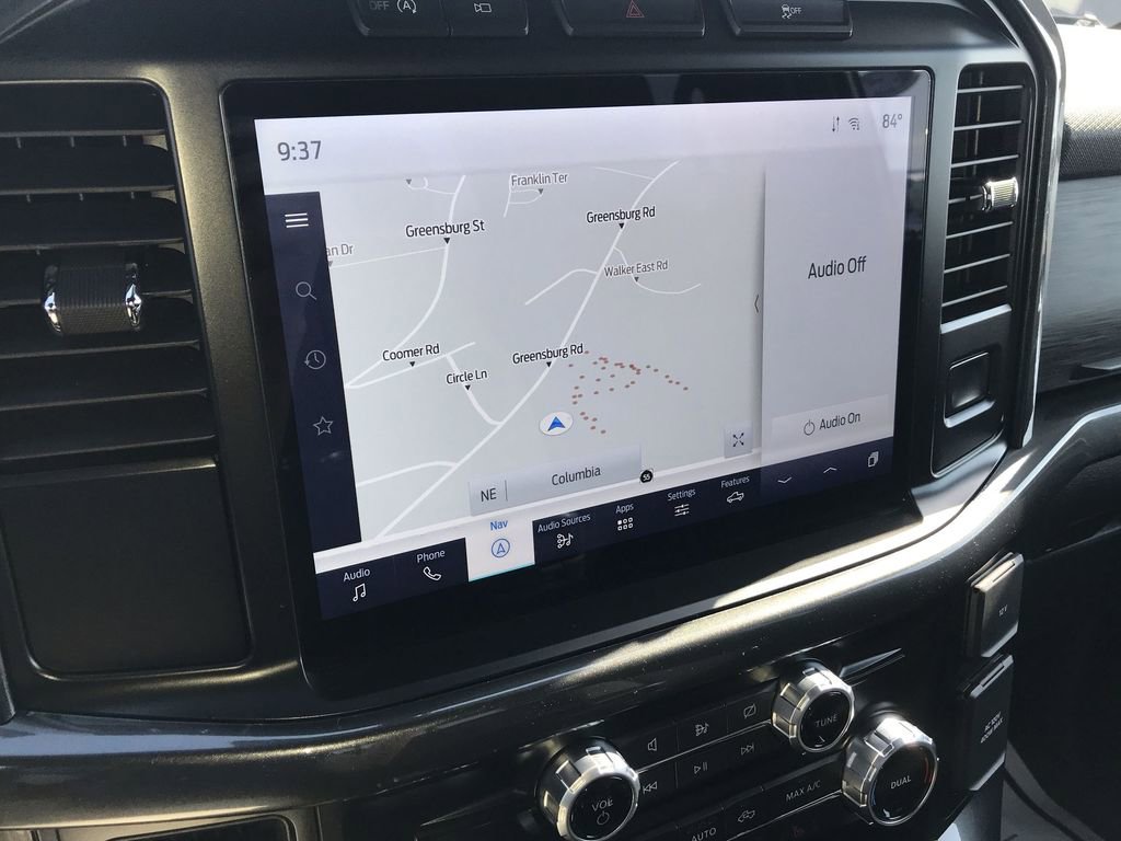 Used 2023 Ford F150 XLT w/ Equipment Group 302A High image 16