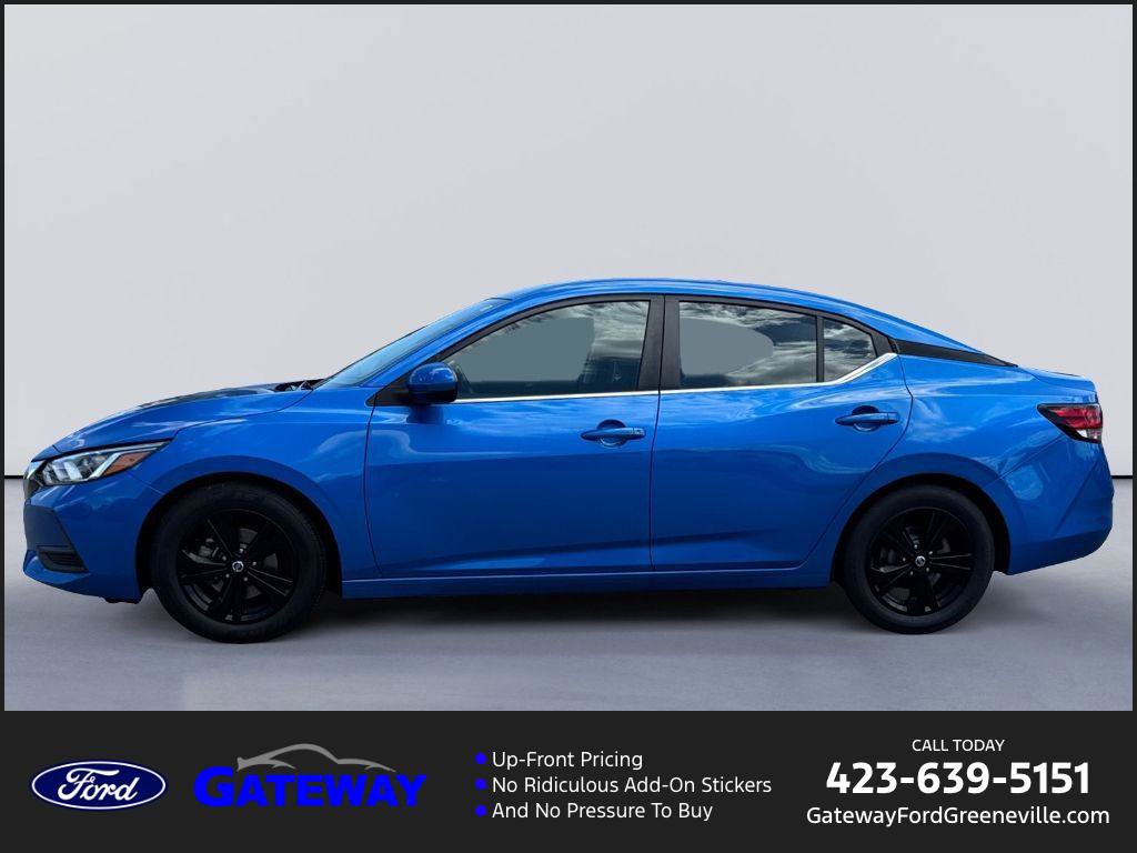 Used 2022 Nissan Sentra SV