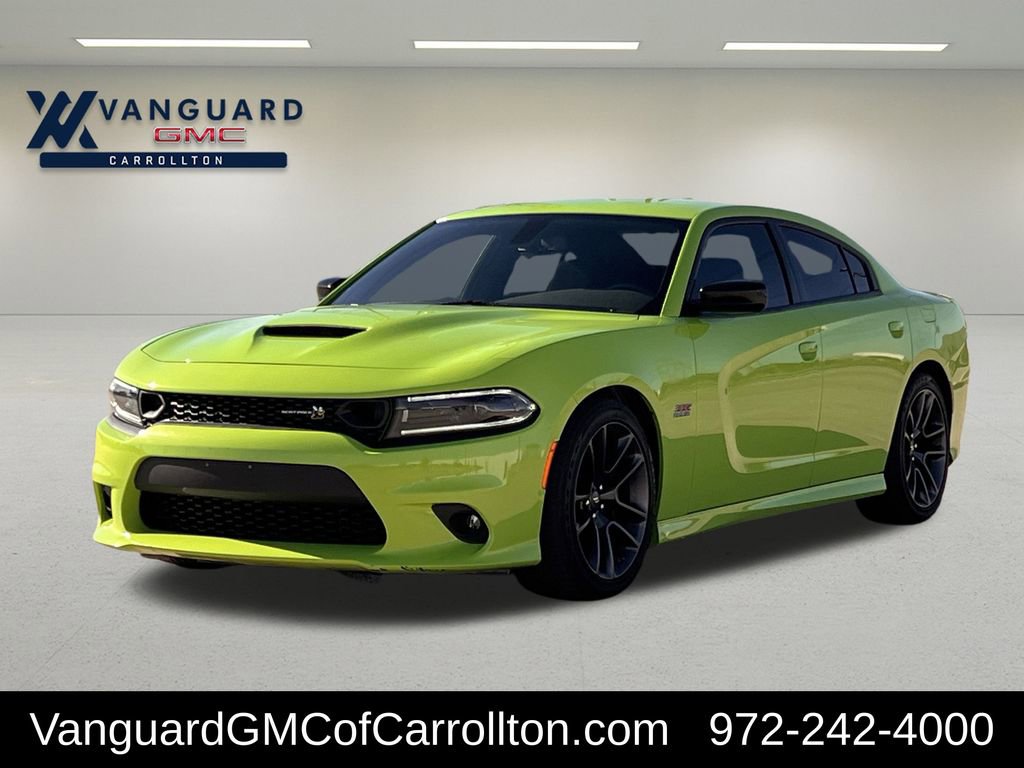 Used 2023 Dodge Charger Scat Pack image 8