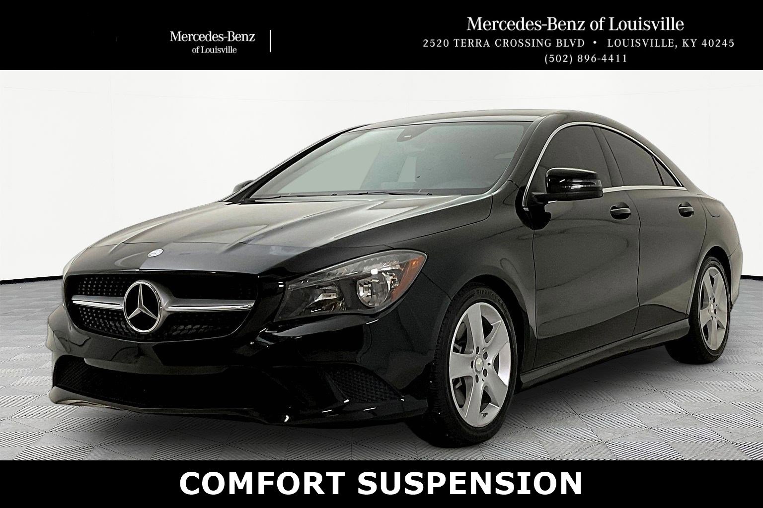 Used 2015 Mercedes-Benz CLA 250 4MATIC image 1