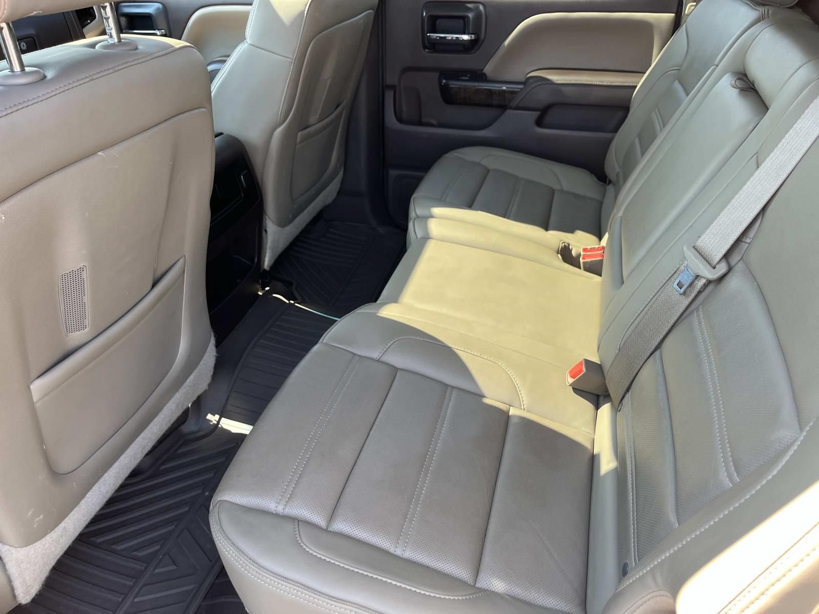 Used 2015 GMC Sierra 1500 Denali AWD/4WD image 18