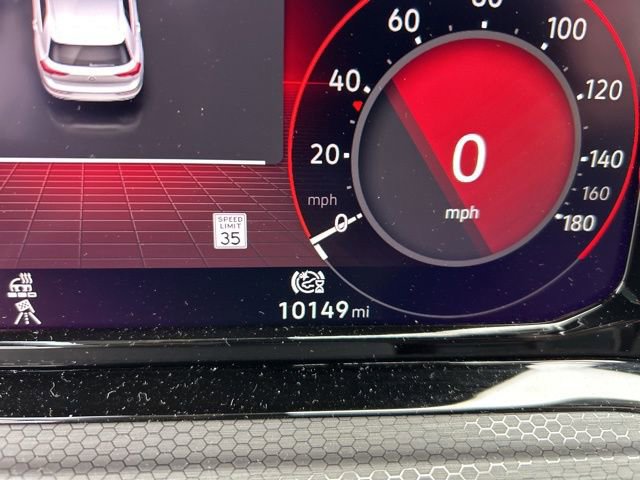 Certified 2024 Volkswagen GTI SE w/ SE Leather Seats Package image 24