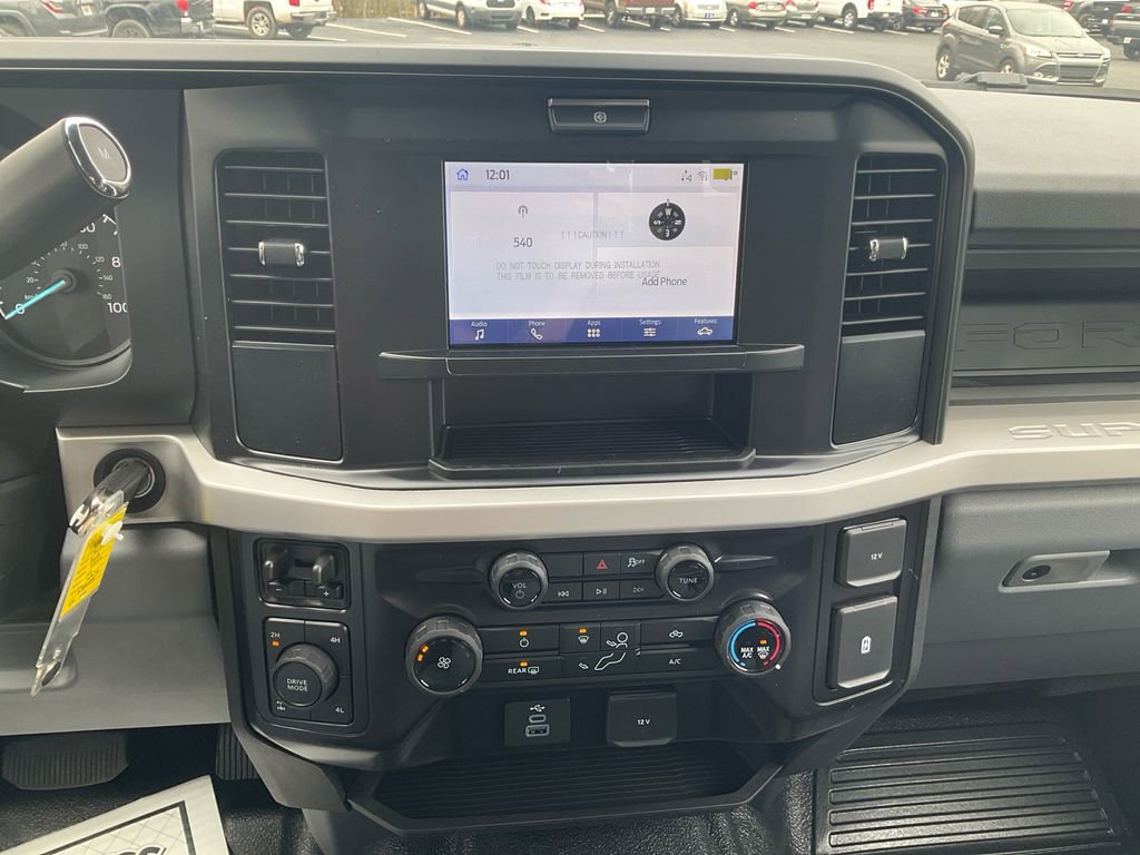 New 2026 Ford F250 XL AWD/4WD image 24