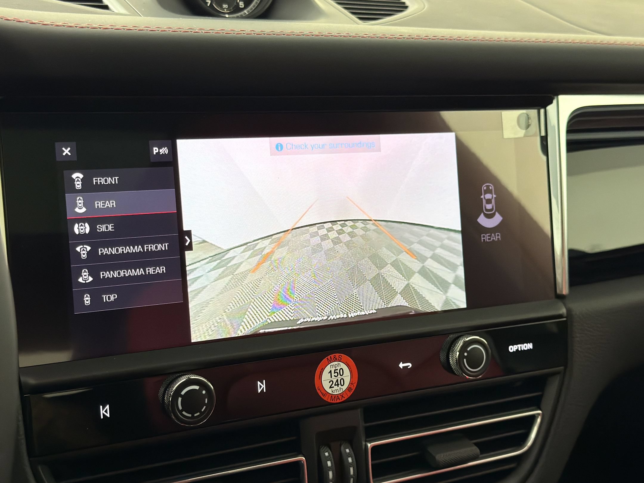 New 2026 Porsche Macan S AWD/4WD image 23