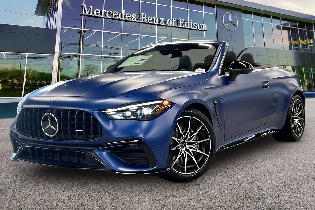 New 2026 Mercedes-Benz CLE 53 AMG 4MATIC Cabriolet video 2