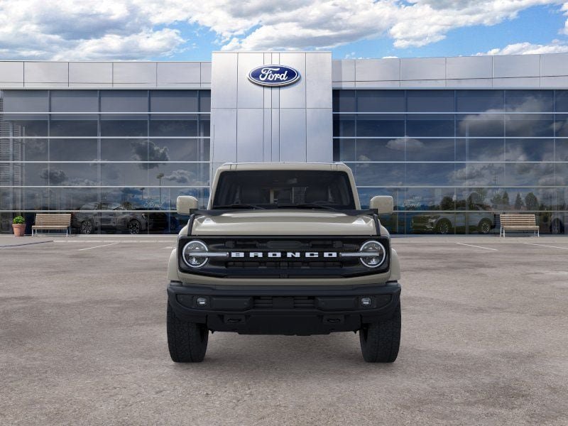 New 2026 Ford Bronco Outer Banks AWD/4WD image 6