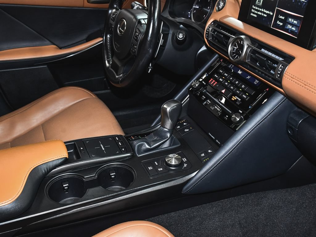 Used 2022 Lexus IS 300 AWD w/ Premium Package image 56