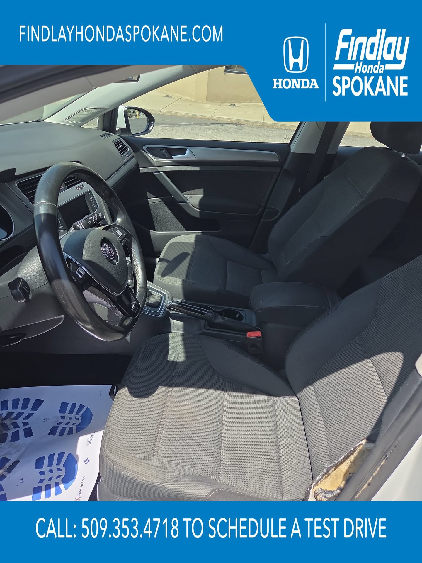 Used 2016 Volkswagen Golf S FWD image 14