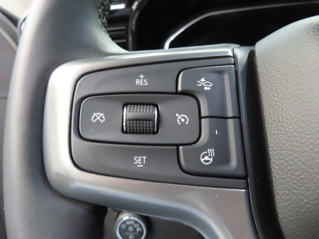 Used 2025 Chevrolet Silverado 2500 LTZ w/ LTZ Plus Package AWD/4WD image 68