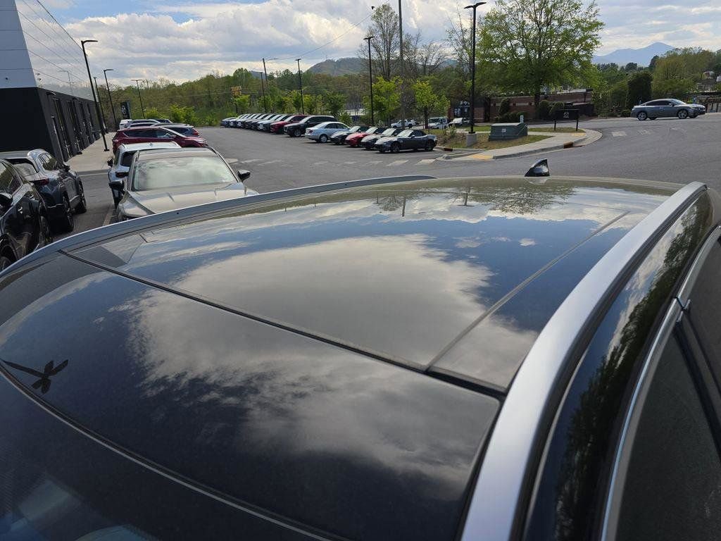 Used 2020 Jaguar F-PACE Prestige image 11