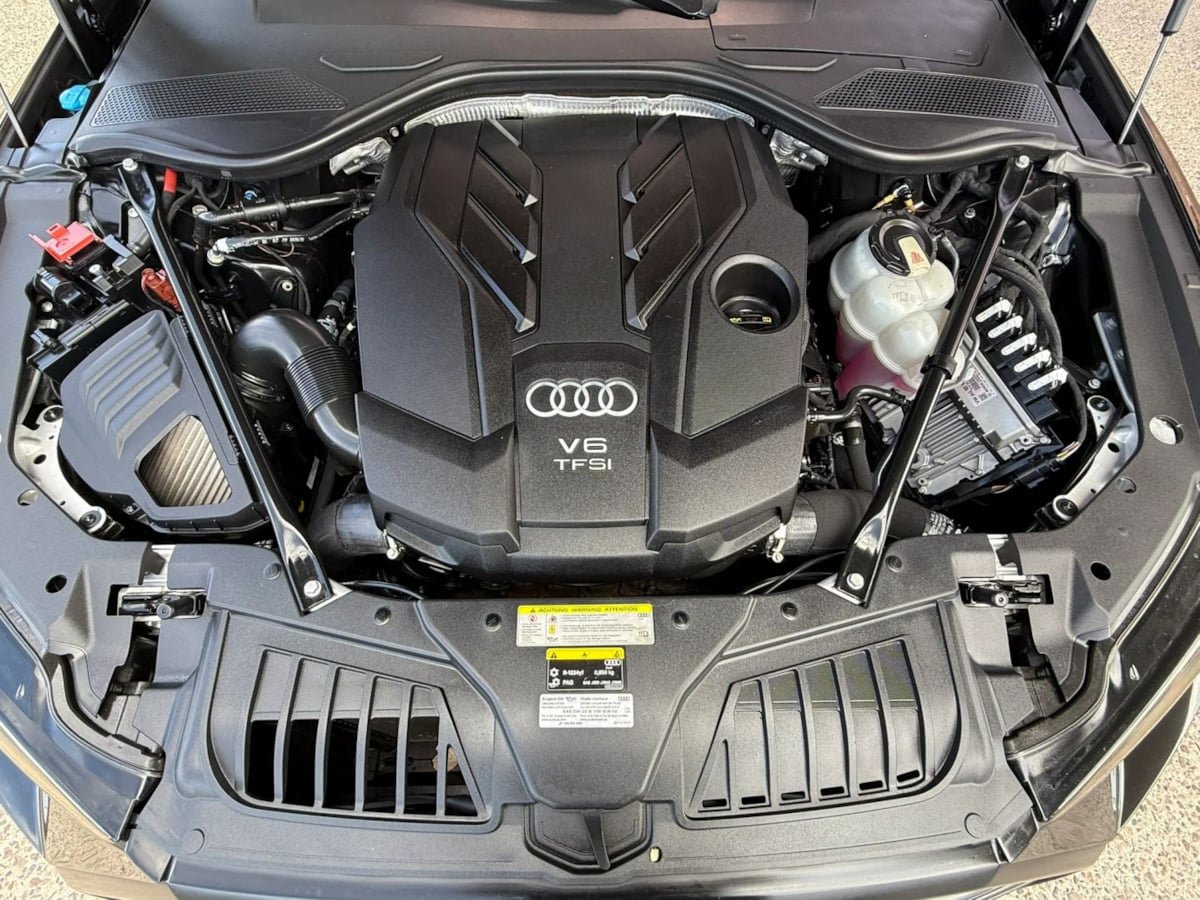 Used 2019 Audi A8 L 3.0T w/ Executive Package AWD/4WD image 23