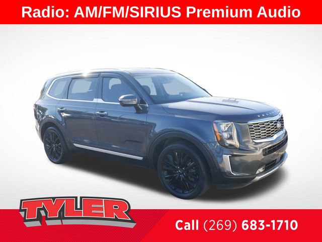 Used 2021 Kia Telluride SX AWD/4WD image 1
