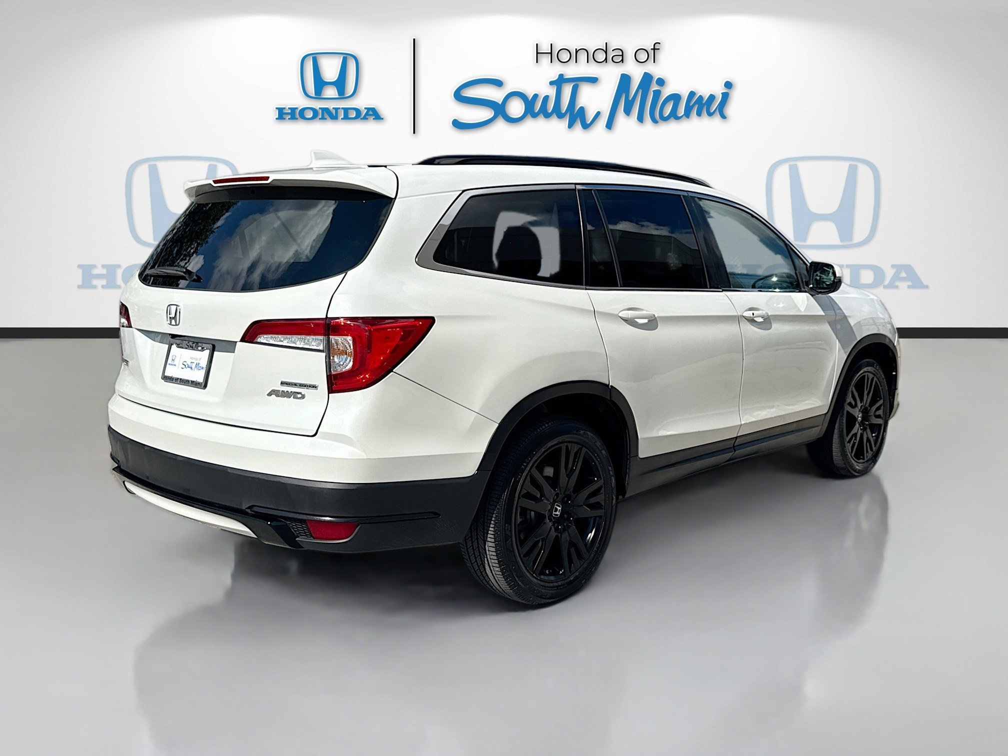 Used 2022 Honda Pilot Special Edition image 7
