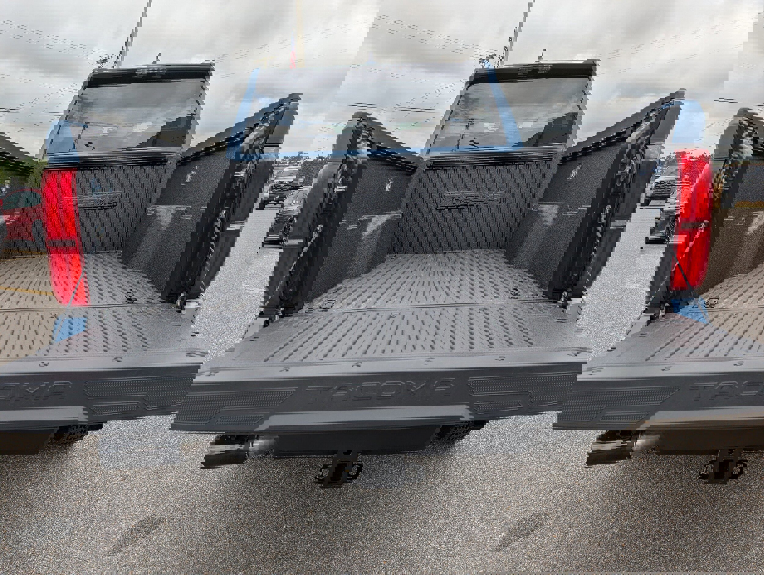 New 2026 Toyota Tacoma SR5 image 32