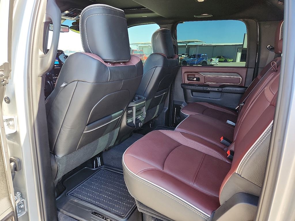 Used 2026 RAM 3500 Limited AWD/4WD image 19