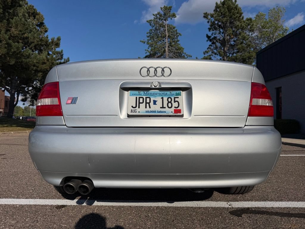 Used 2001 Audi S4 Sedan AWD/4WD image 21