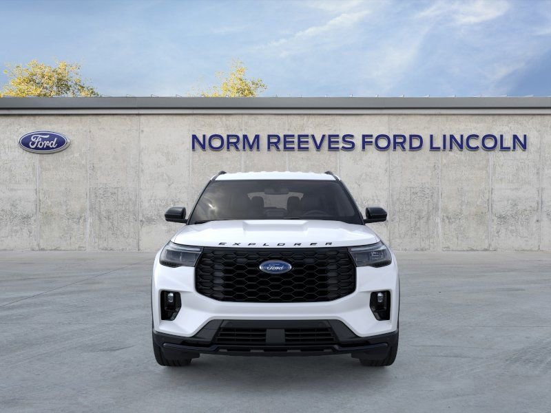 Used 2026 Ford Explorer ST-Line RWD image 6