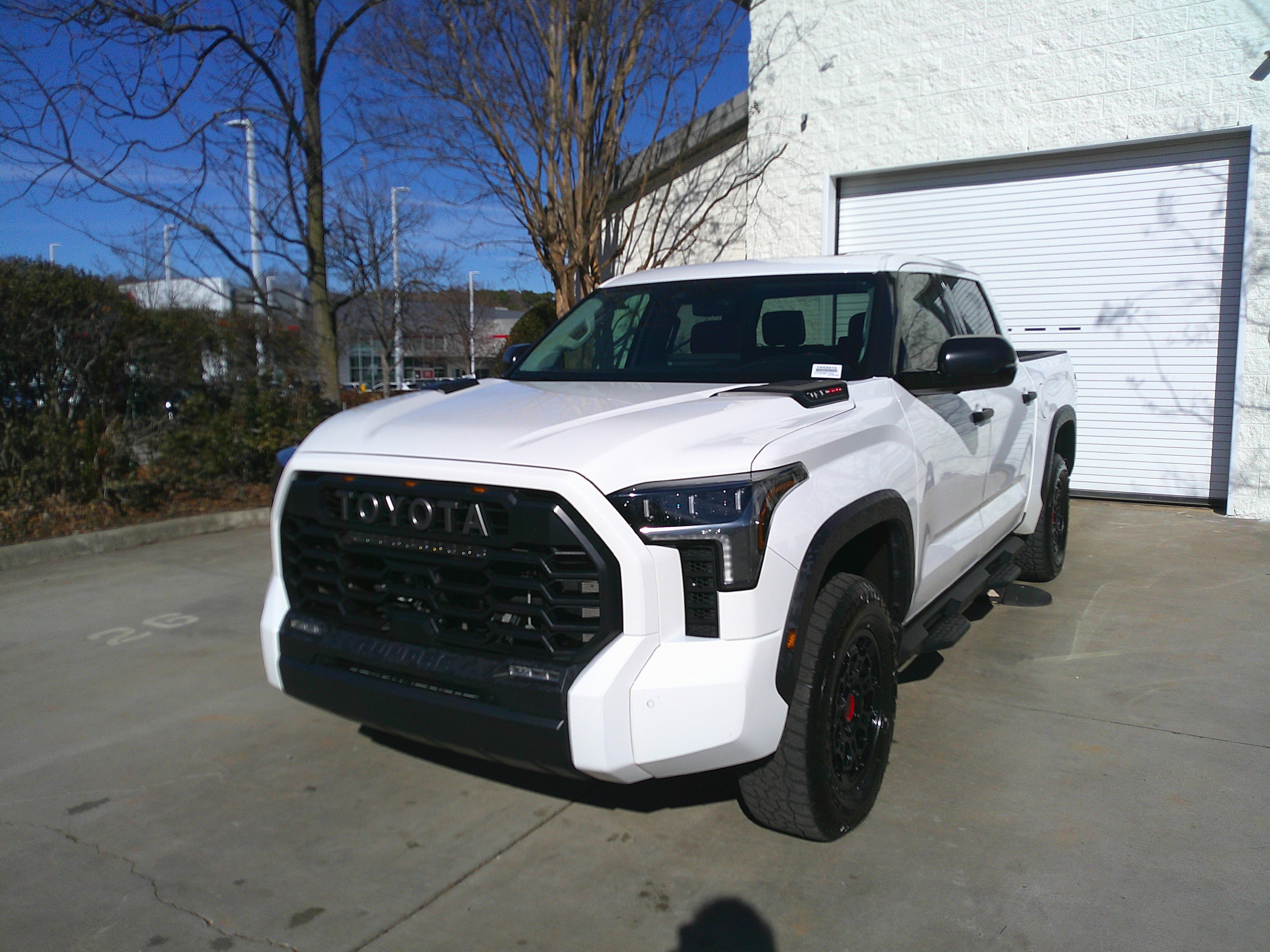 Used 2022 Toyota Tundra TRD Pro image 5