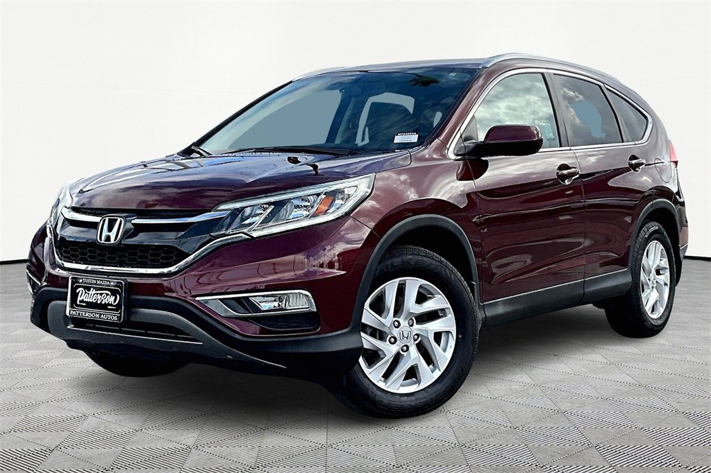 Used 2016 Honda CR-V EX-L