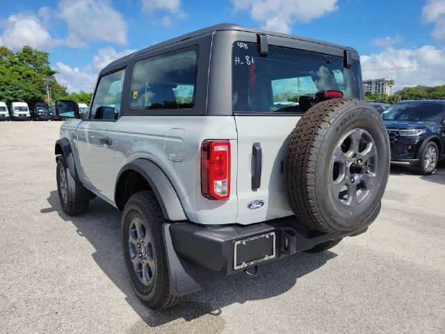 New 2026 Ford Bronco 2-Door AWD/4WD 360° Tour