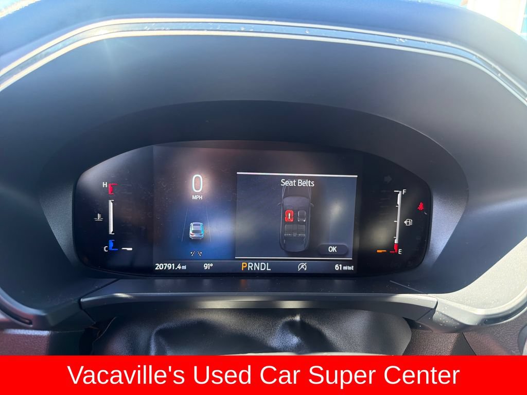 Used 2025 Ford Escape ST-Line FWD image 15