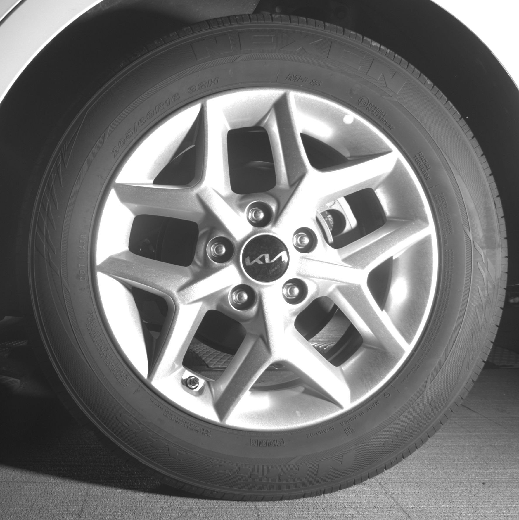 Used 2025 Kia Soul LX w/ LX Technology Package image 14