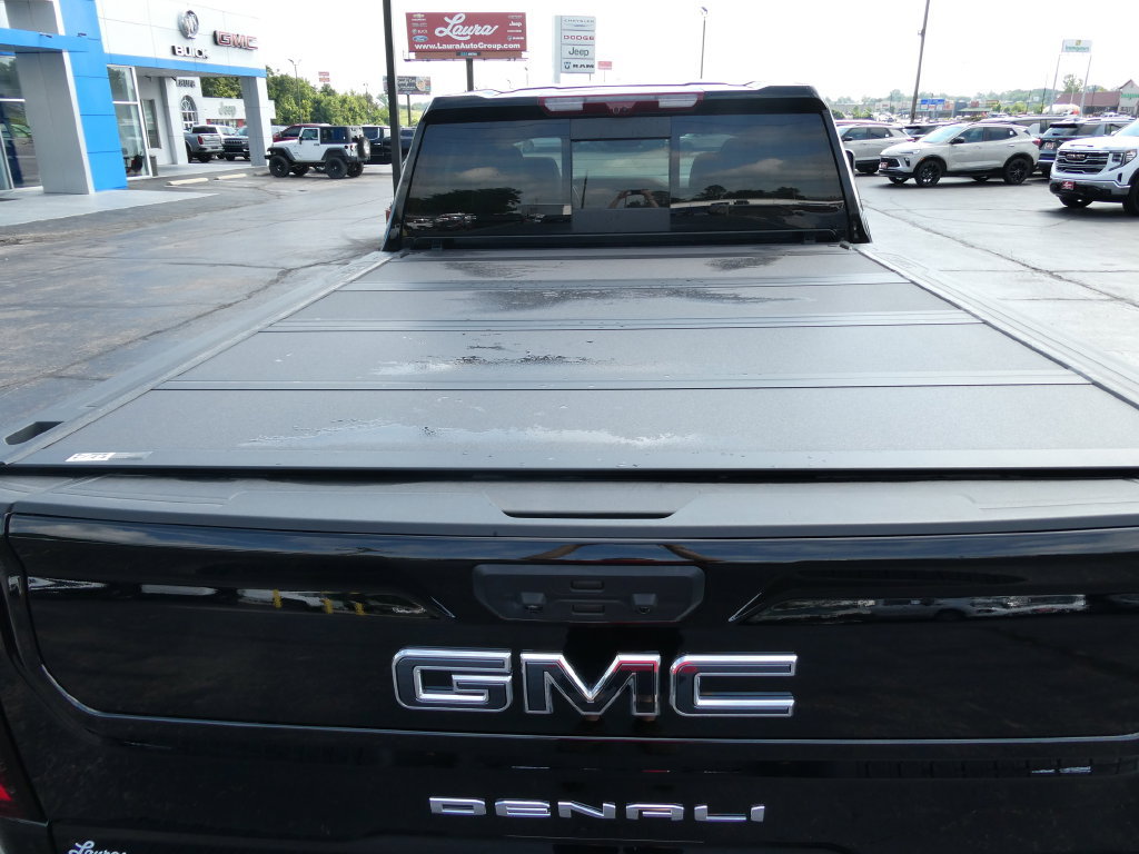 Certified 2025 GMC Sierra 3500 Denali Ultimate w/ LPO, GMC Protection Package AWD/4WD image 18