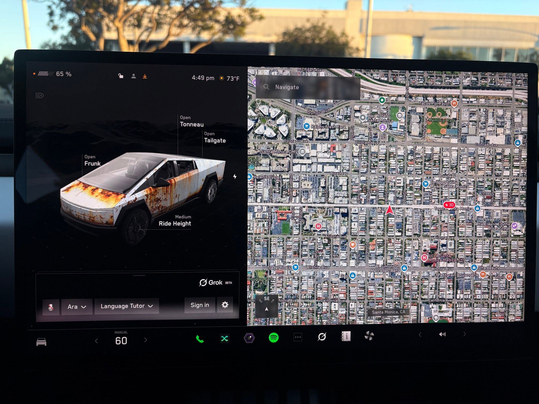 Used 2024 Tesla Cybertruck Cyberbeast image 25