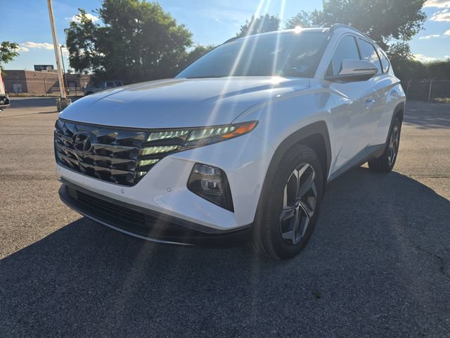 Used 2023 Hyundai Tucson Limited AWD/4WD image 7