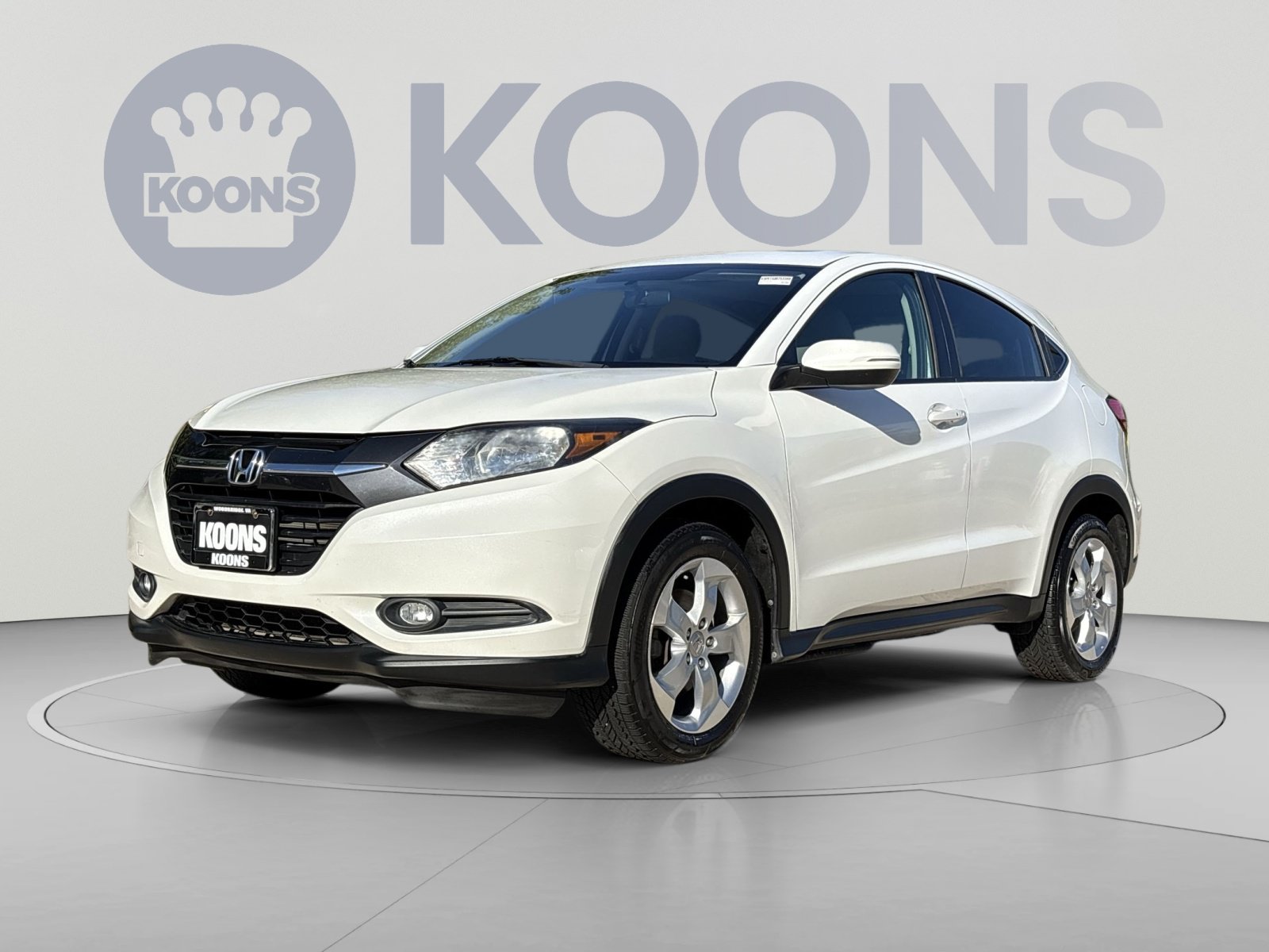 Used 2016 Honda HR-V EX