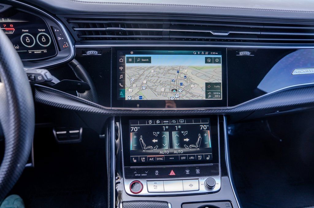 Used 2023 Audi RS Q8 image 10