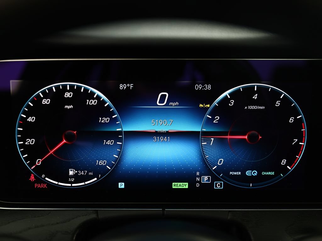 Used 2023 Mercedes-Benz E 450 4MATIC Sedan image 33