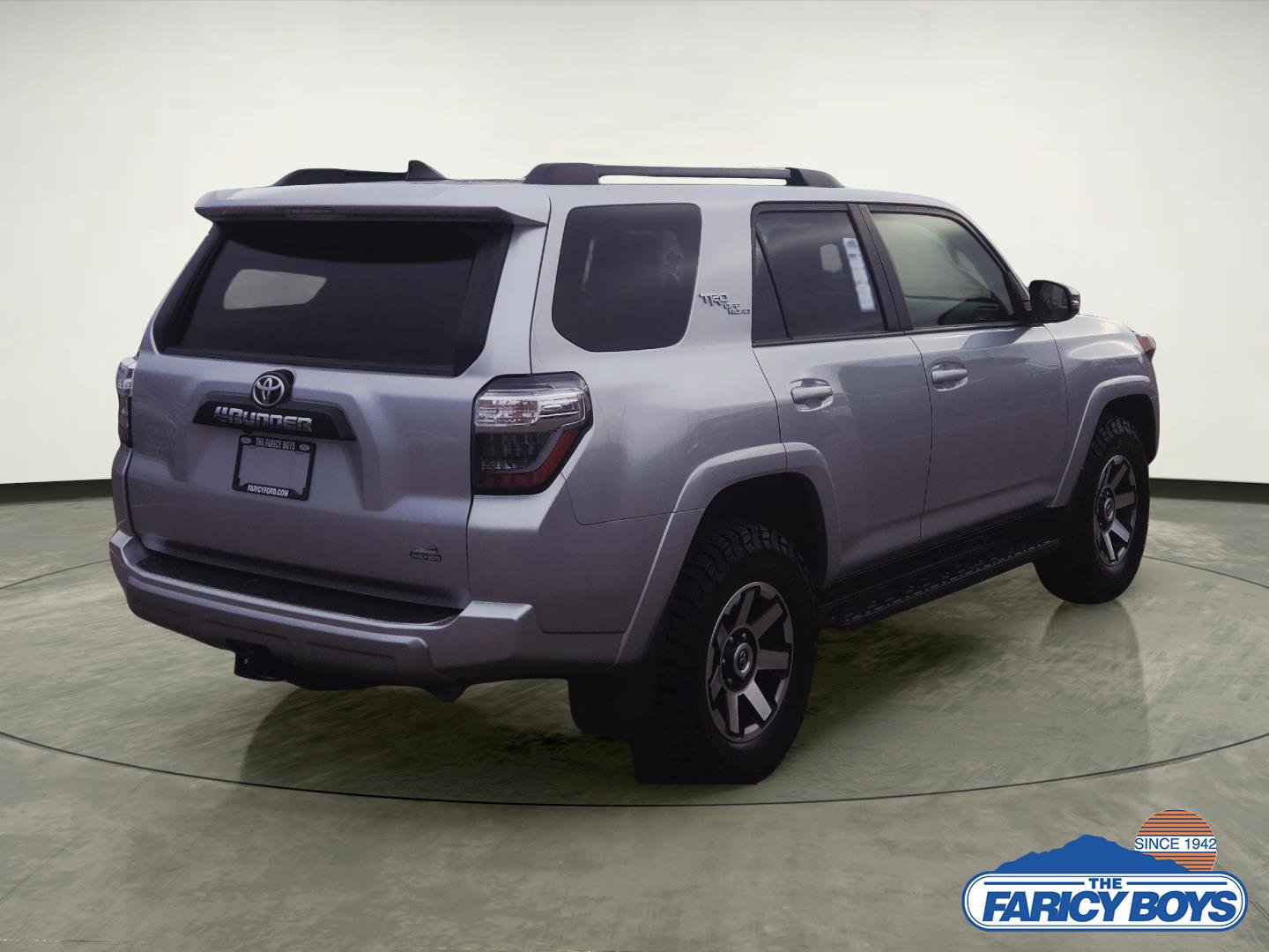 Used 2021 Toyota 4Runner TRD Off-Road Premium AWD/4WD image 5