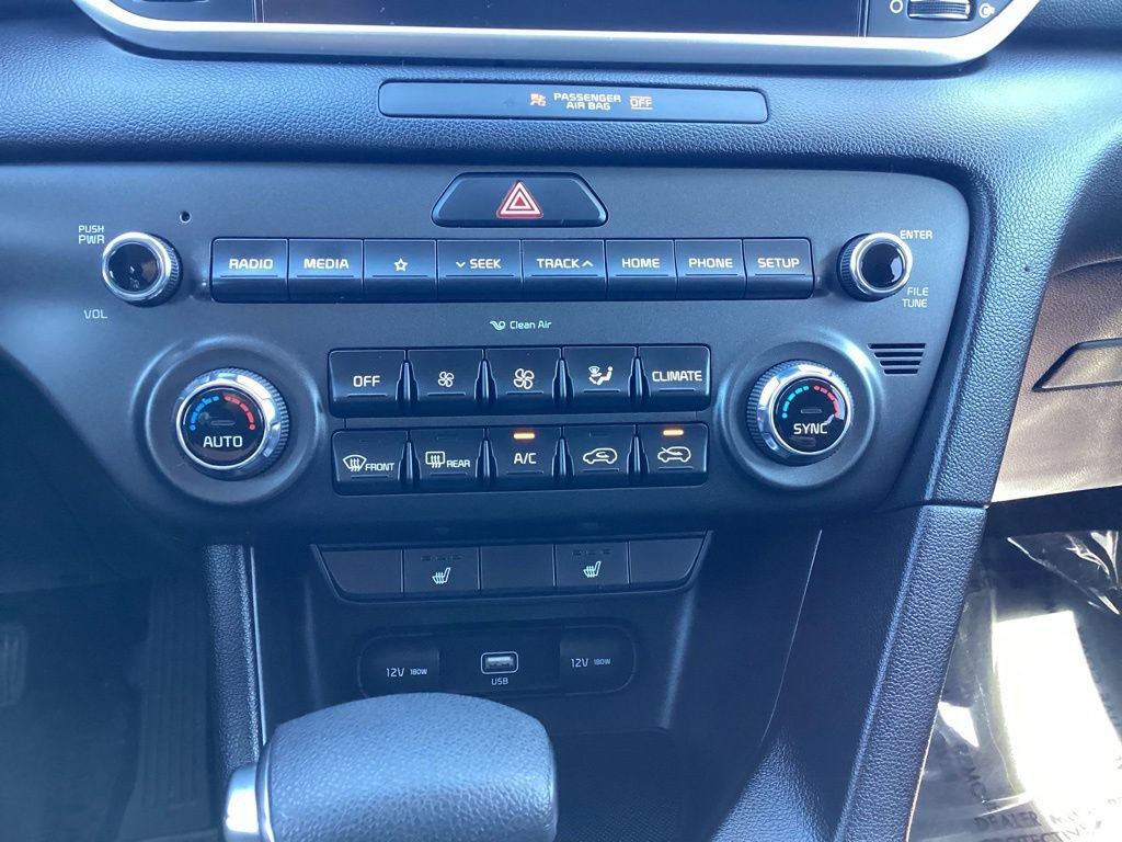 Certified 2022 Kia Sportage LX w/ LX AWD Value Edition Package image 23