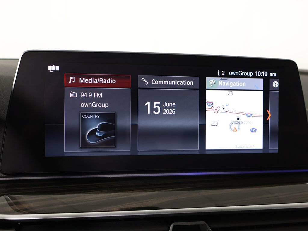 Used 2018 BMW 530e xDrive AWD/4WD image 49