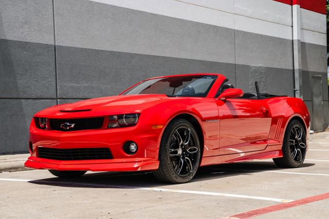 Used 2012 Chevrolet Camaro SS w/ RS Package image 60