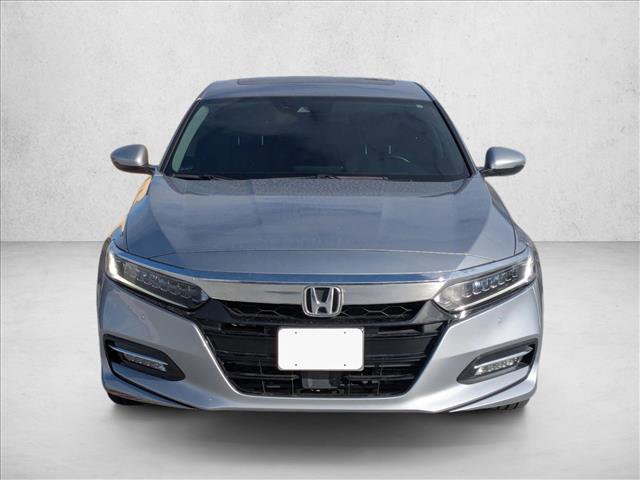 Used 2020 Honda Accord Touring video 2