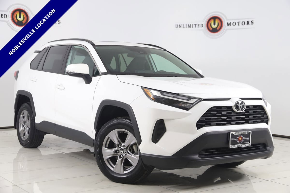 Used 2024 Toyota RAV4 XLE w/ Convenience Package AWD/4WD image 1