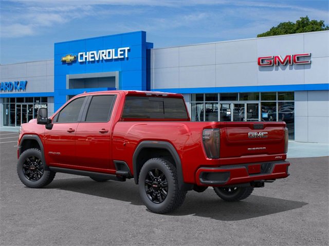 New 2026 GMC Sierra 2500 AT4 image 3