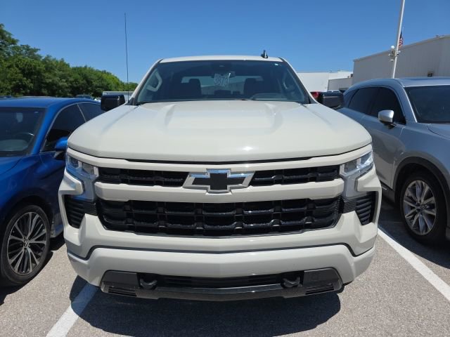 Used 2026 Chevrolet Silverado 1500 RST w/ RST Select Package AWD/4WD image 8
