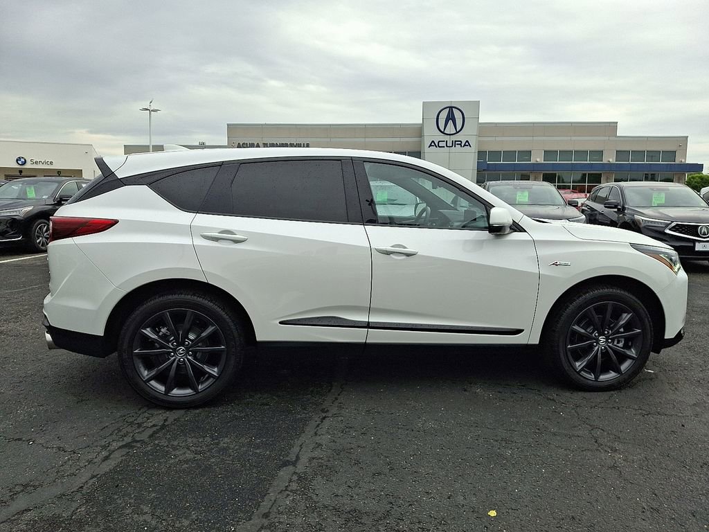 Certified 2025 Acura RDX A-Spec AWD/4WD image 7
