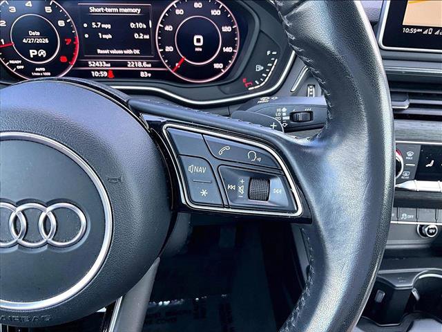 Used 2018 Audi A5 2.0T Premium Plus w/ Premium Plus AWD/4WD image 21