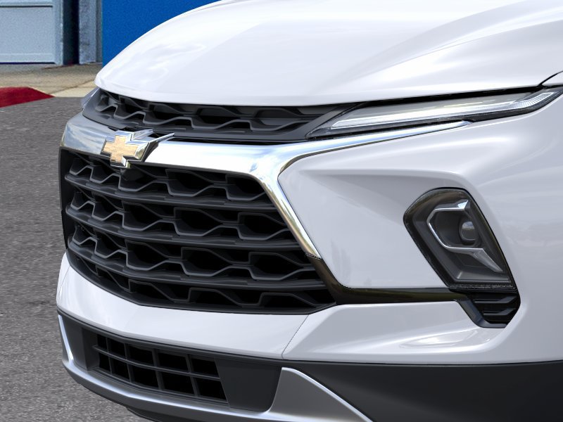 New 2026 Chevrolet Blazer LT FWD image 13