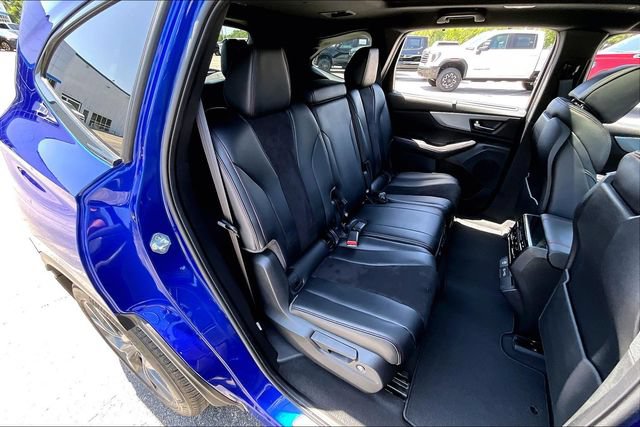 Used 2024 Acura MDX A-Spec AWD/4WD image 25