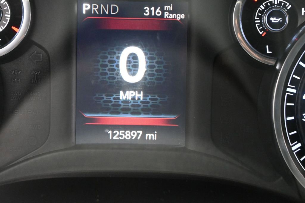 Used 2019 RAM 2500 Big Horn AWD/4WD image 16