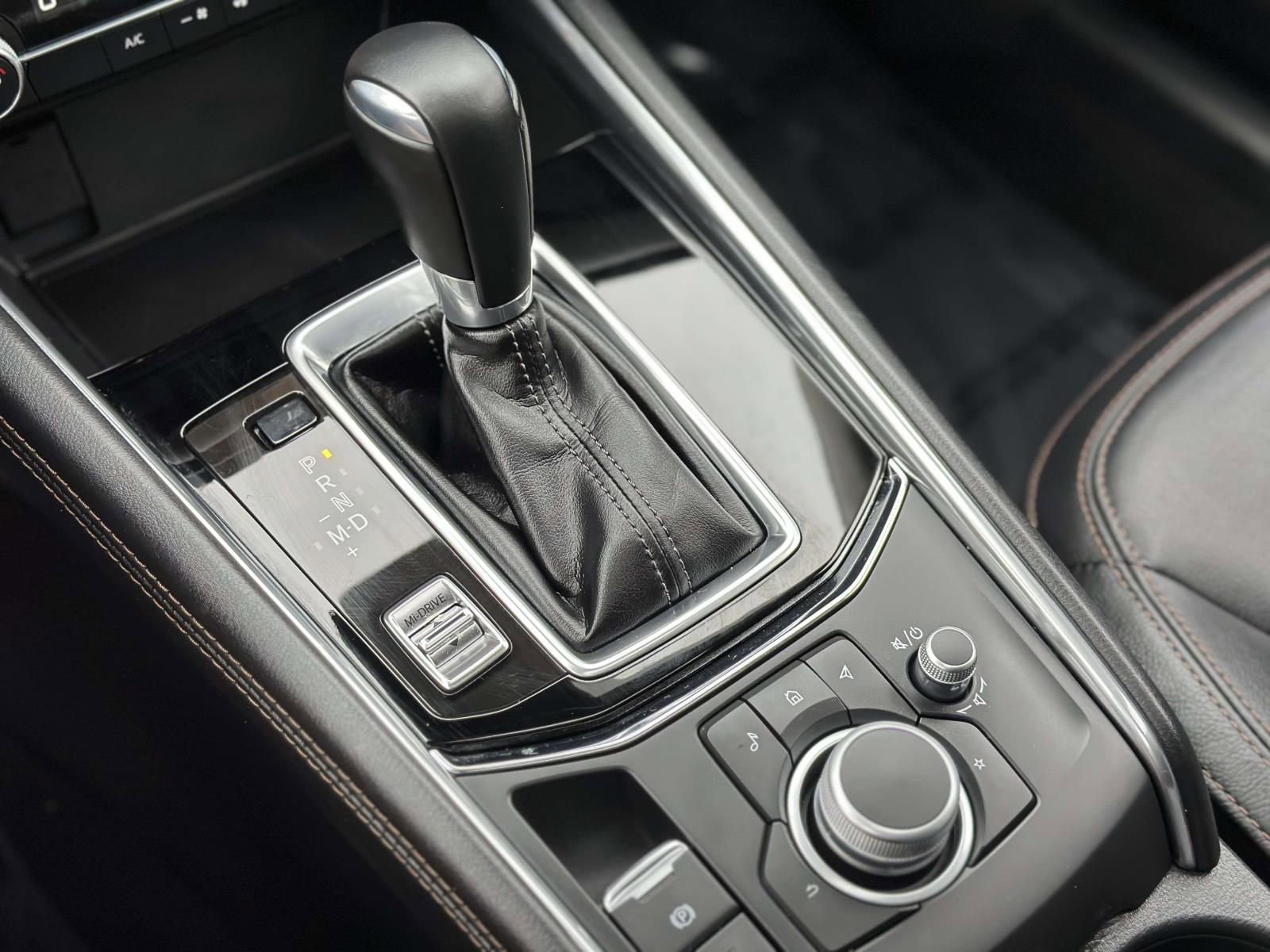 Used 2023 MAZDA CX-5 AWD 2.5 S w/ Premium Package image 13