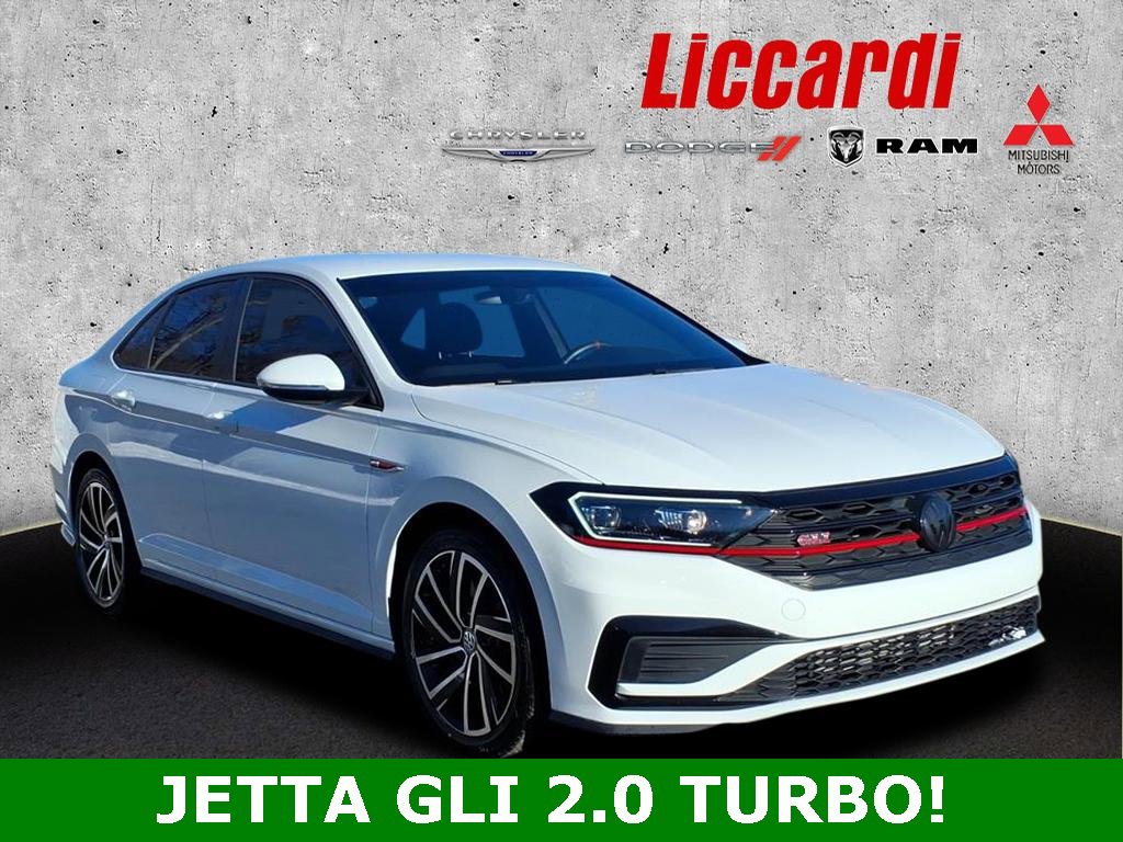 Used 2021 Volkswagen Jetta GLI video 1